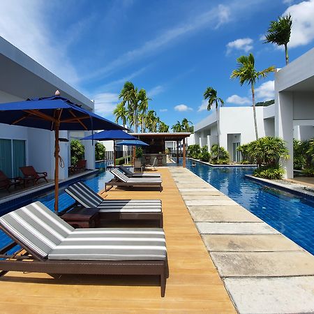 Phuket Blu Pine Villa & Pool Access - Sha Plus מראה חיצוני תמונה