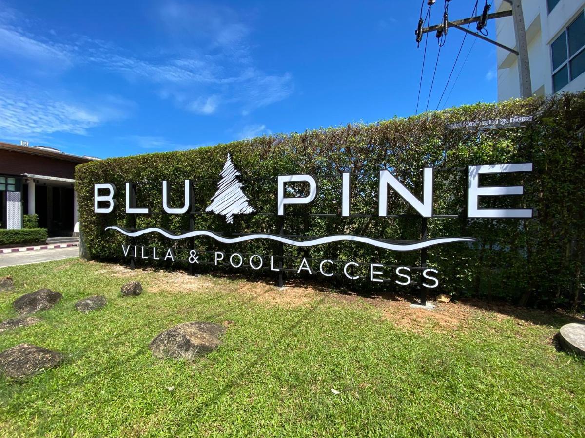 קטה ביץ' Blu Pine Villa & Pool Access - Sha Plus מראה חיצוני תמונה