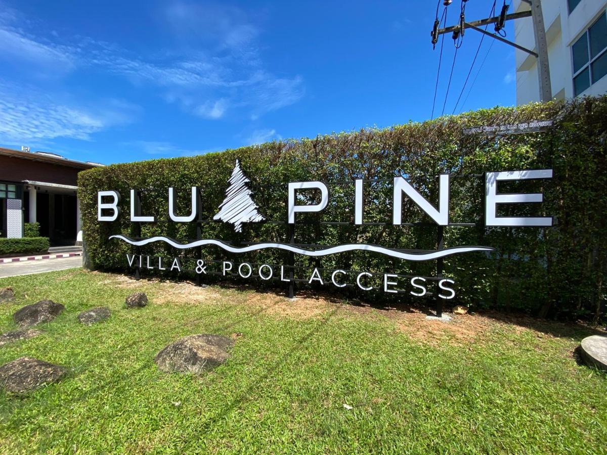 Phuket Blu Pine Villa & Pool Access - Sha Plus מראה חיצוני תמונה