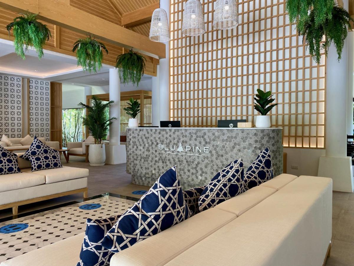 Phuket Blu Pine Villa & Pool Access - Sha Plus מראה חיצוני תמונה