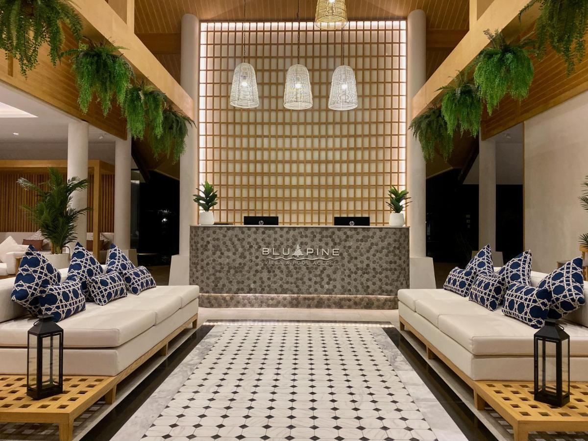 Phuket Blu Pine Villa & Pool Access - Sha Plus מראה חיצוני תמונה