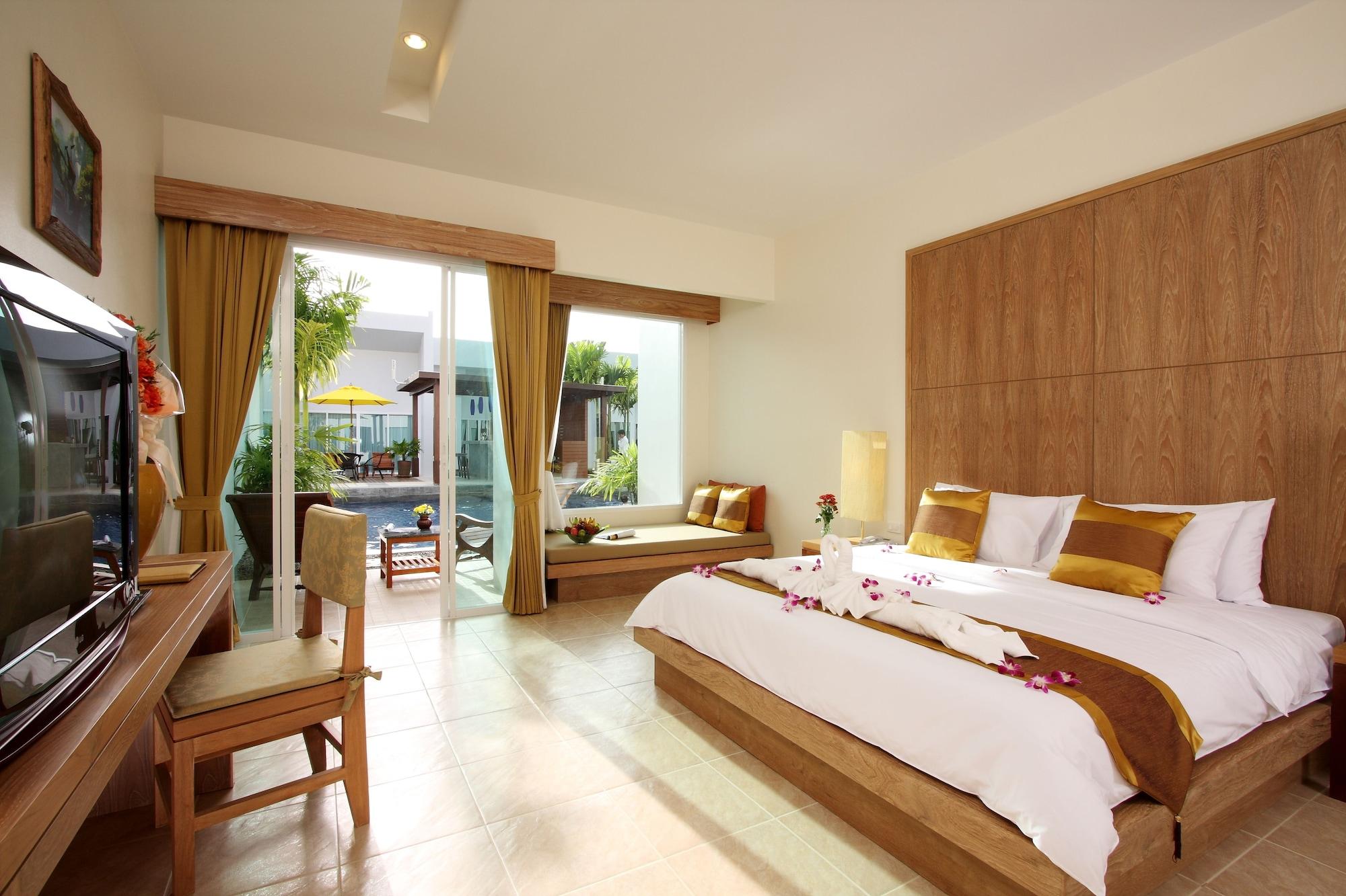 Phuket Blu Pine Villa & Pool Access - Sha Plus מראה חיצוני תמונה
