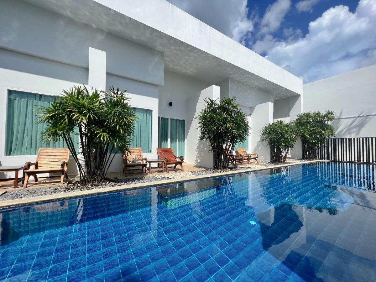 Phuket Blu Pine Villa & Pool Access - Sha Plus מראה חיצוני תמונה