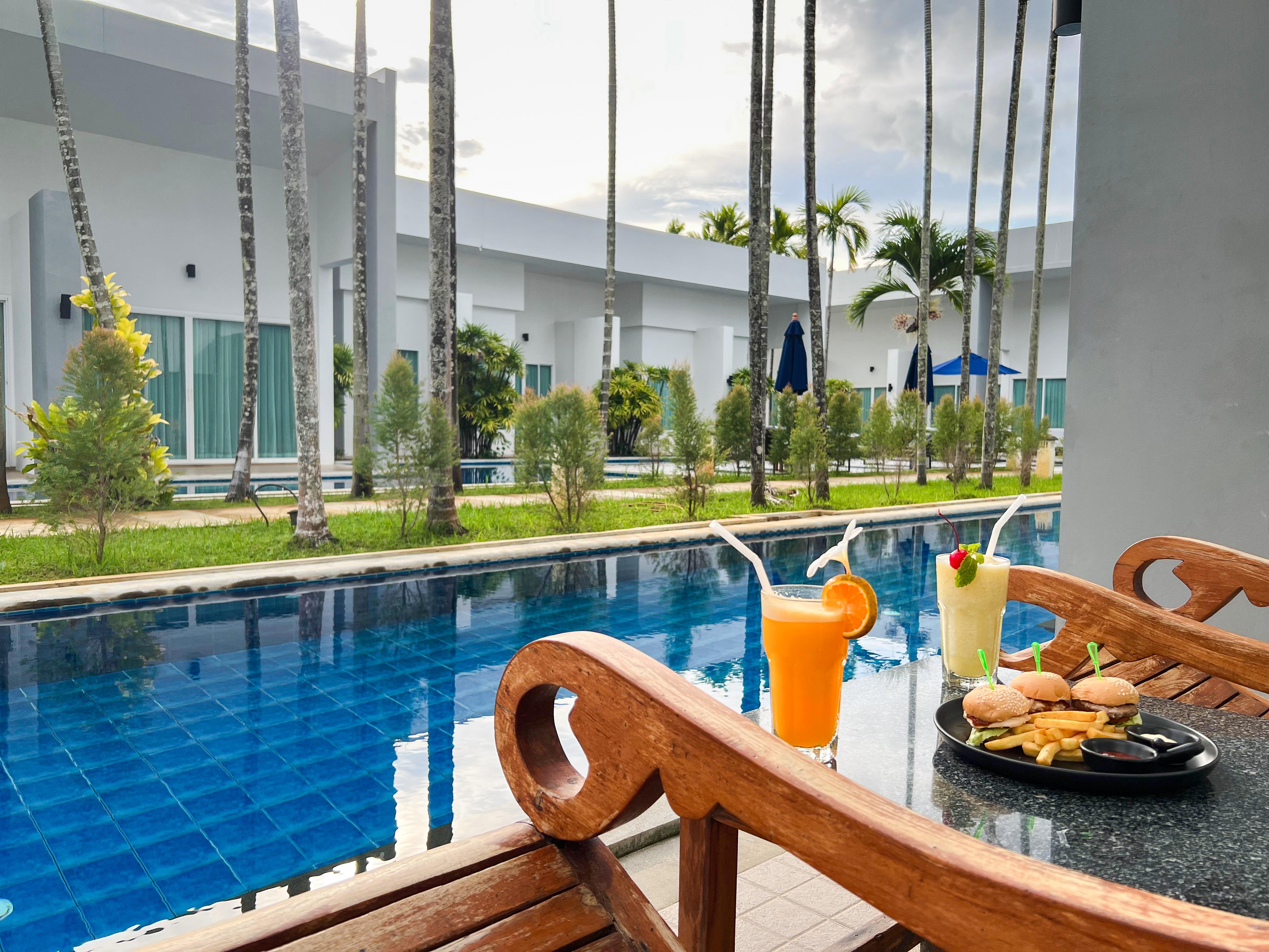 Phuket Blu Pine Villa & Pool Access - Sha Plus מראה חיצוני תמונה