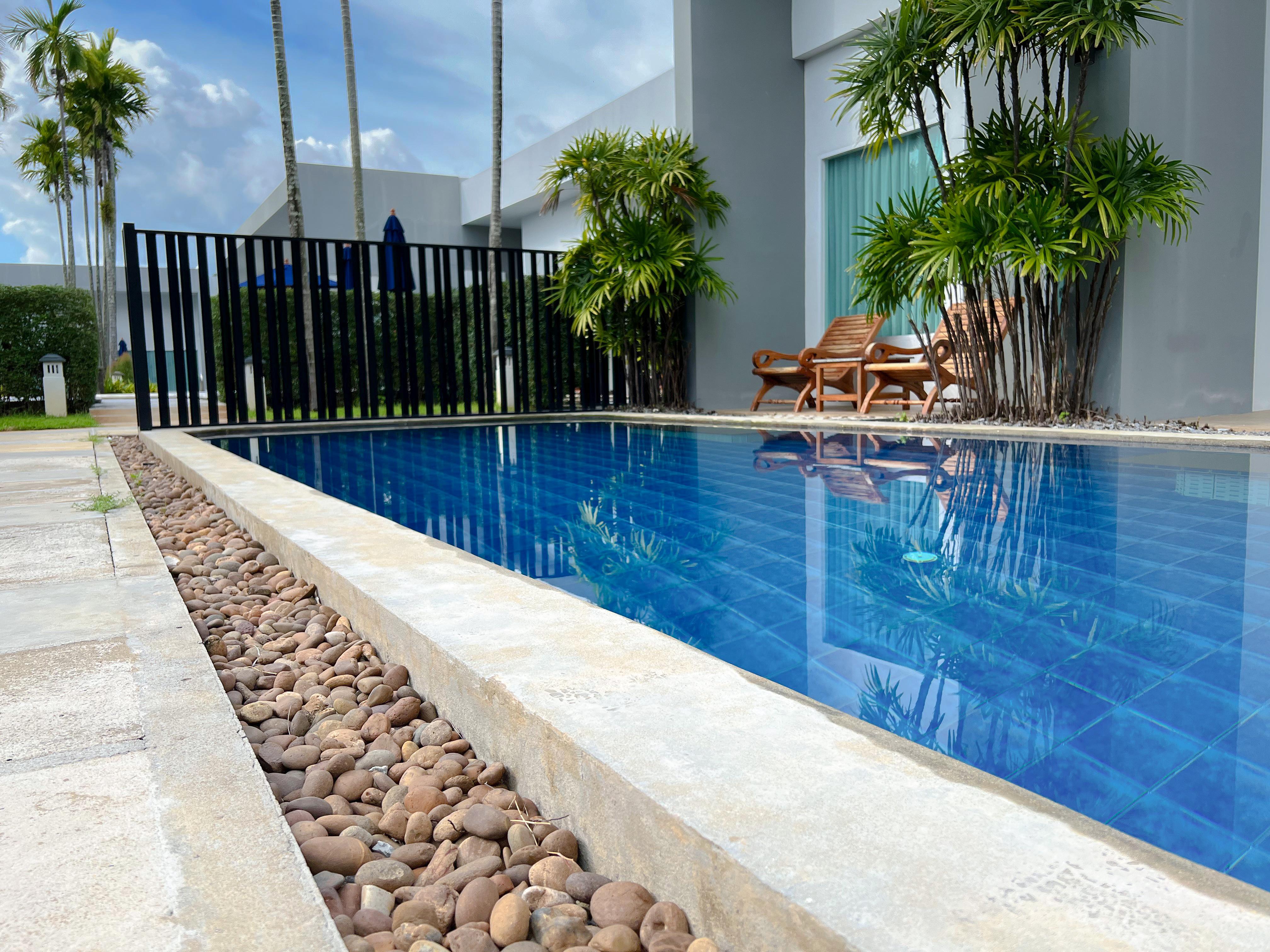 Phuket Blu Pine Villa & Pool Access - Sha Plus מראה חיצוני תמונה