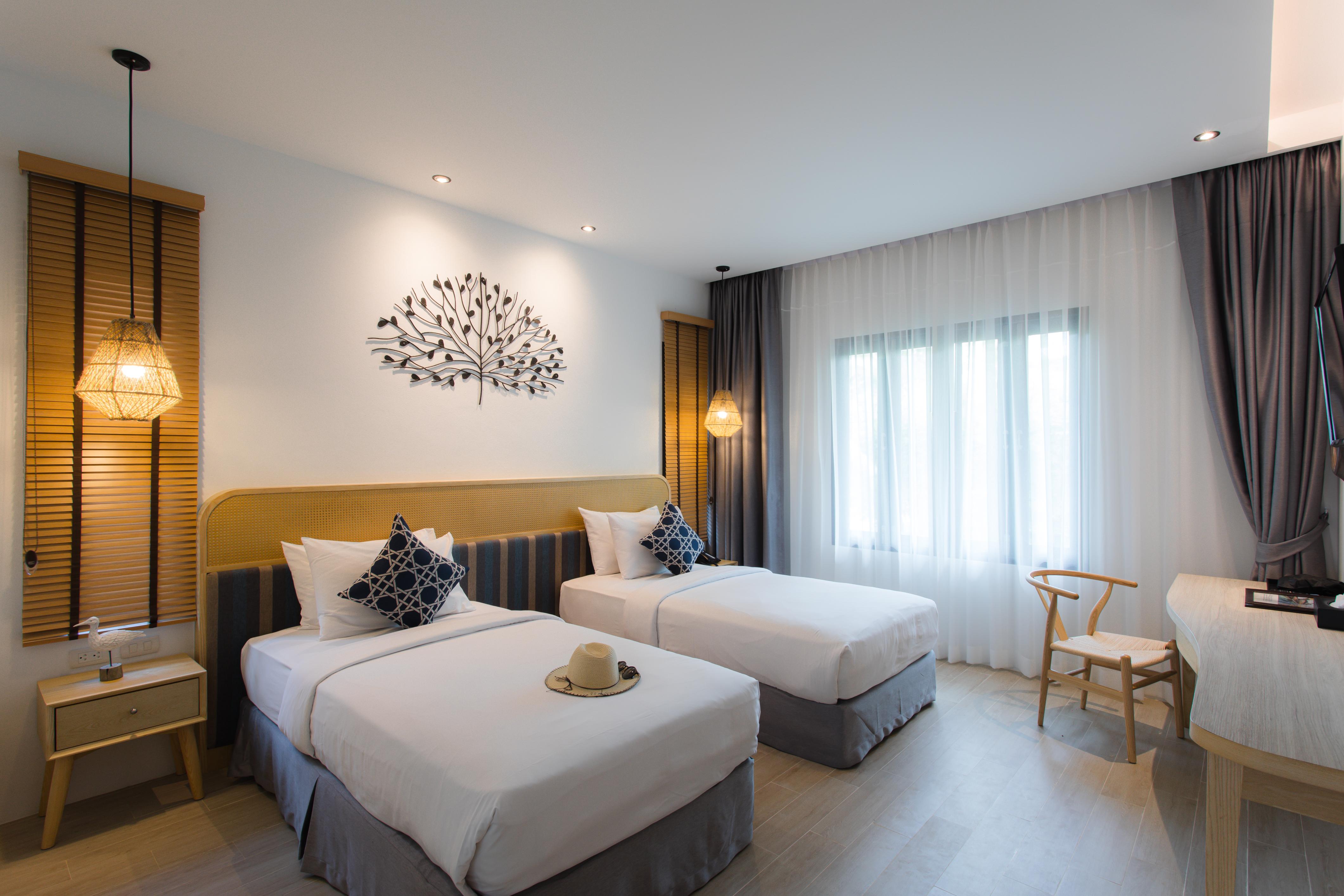 Phuket Blu Pine Villa & Pool Access - Sha Plus מראה חיצוני תמונה
