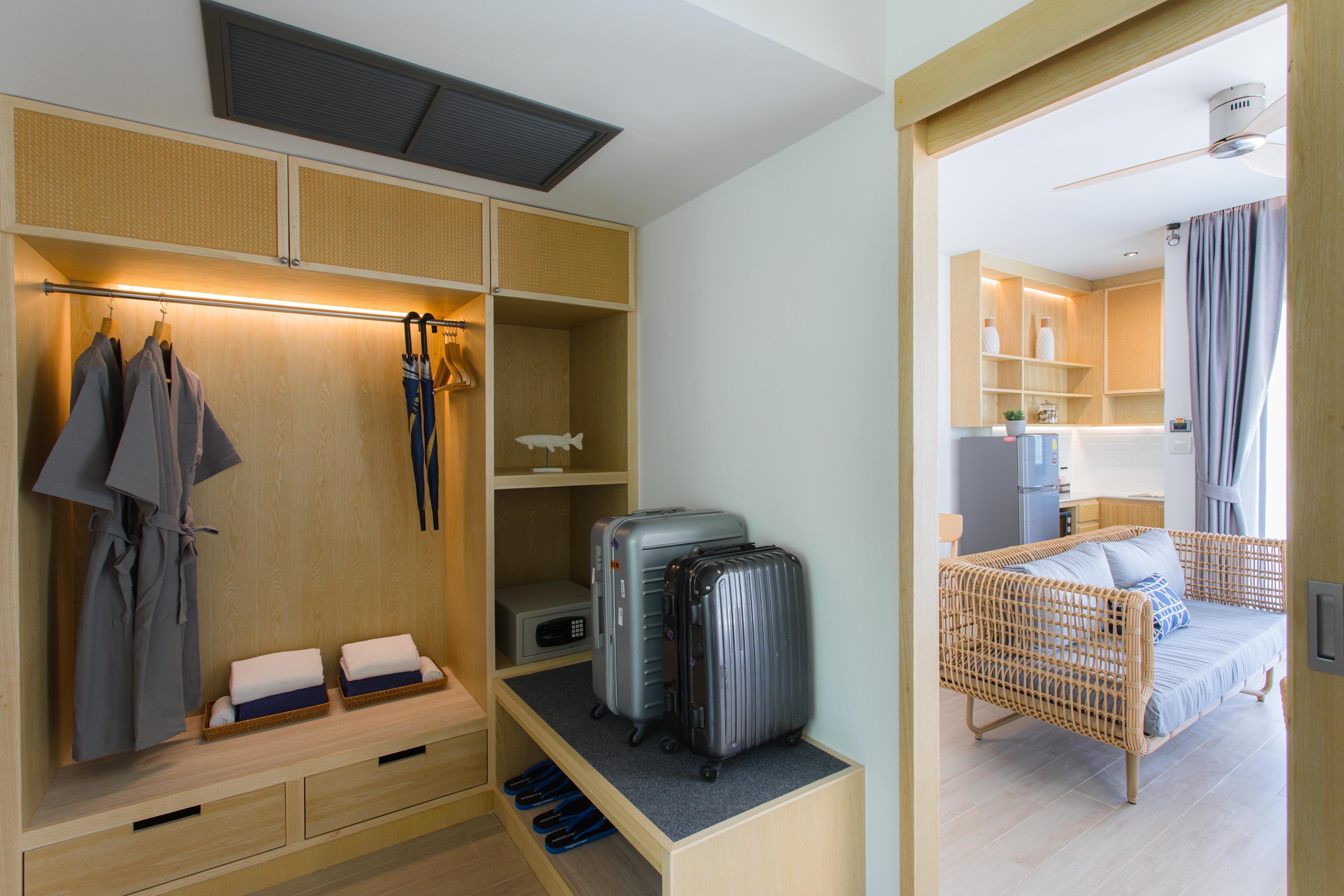 Phuket Blu Pine Villa & Pool Access - Sha Plus מראה חיצוני תמונה