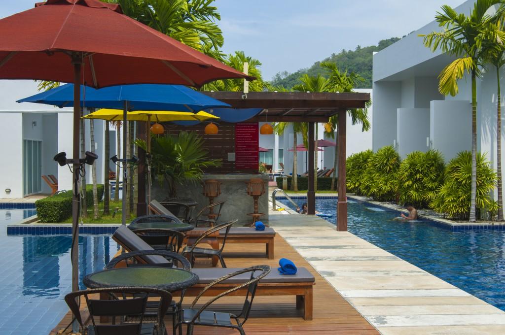 Phuket Blu Pine Villa & Pool Access - Sha Plus מראה חיצוני תמונה