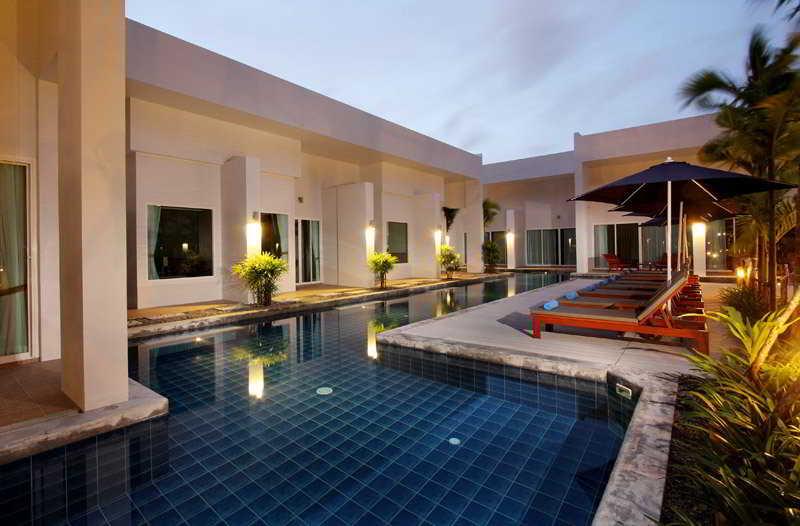 Phuket Blu Pine Villa & Pool Access - Sha Plus מראה חיצוני תמונה