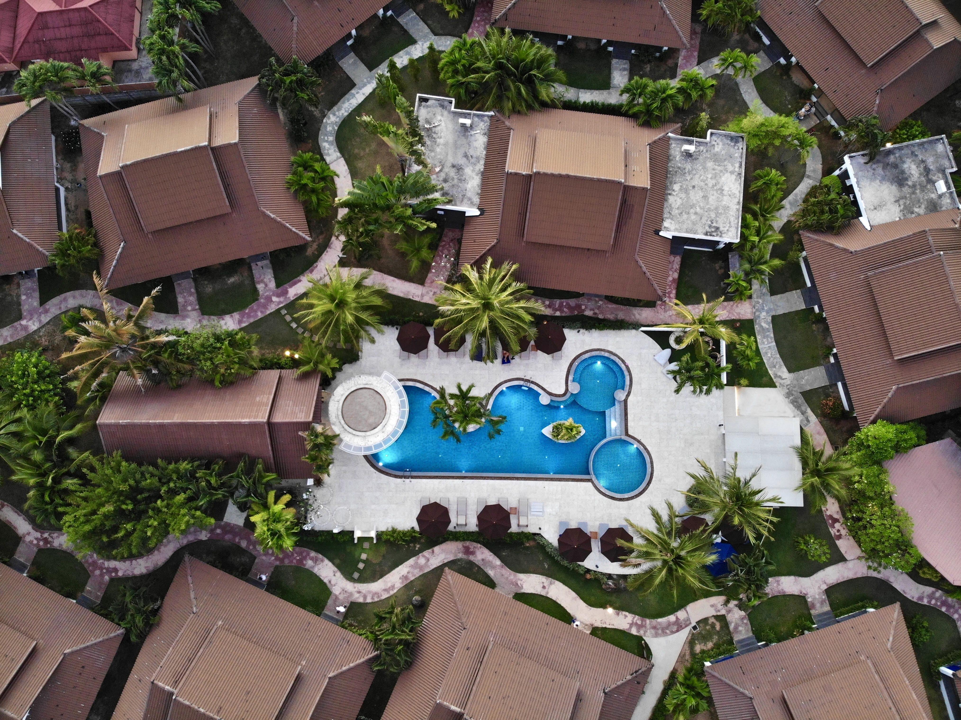 Phuket Blu Pine Villa & Pool Access - Sha Plus מראה חיצוני תמונה
