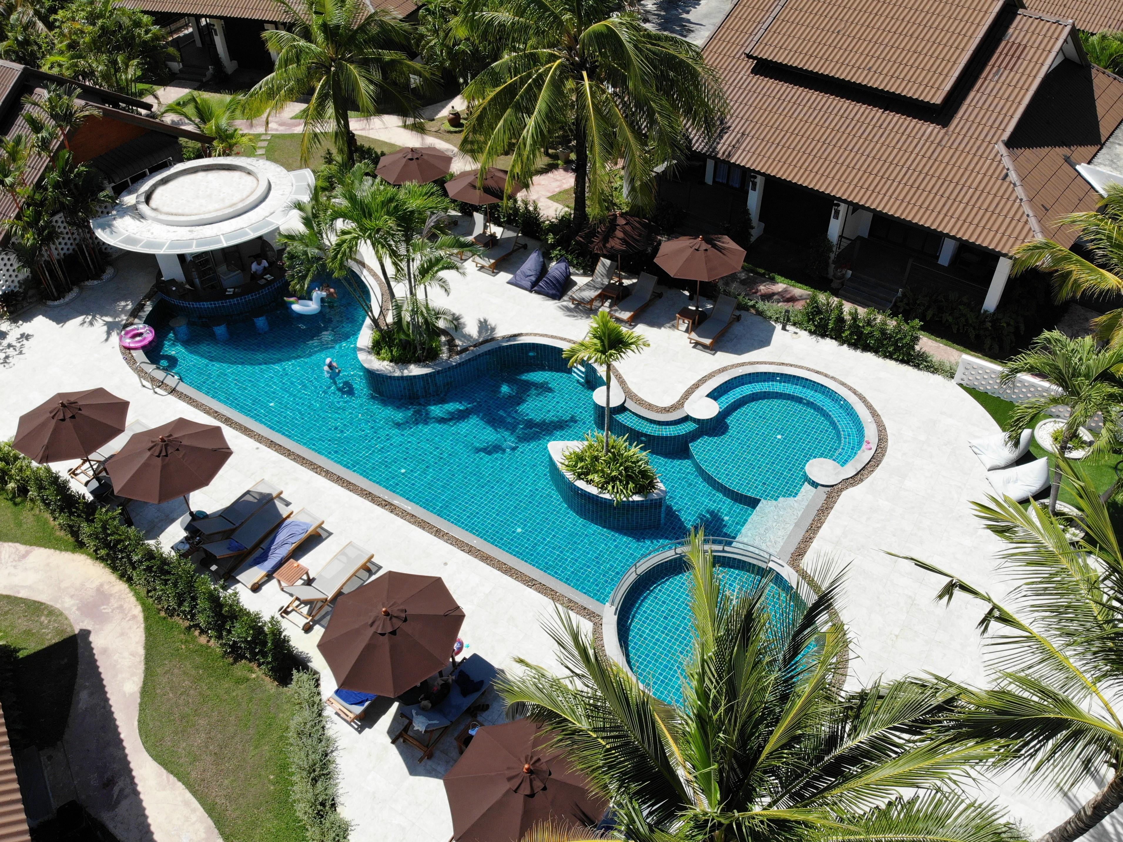 Phuket Blu Pine Villa & Pool Access - Sha Plus מראה חיצוני תמונה