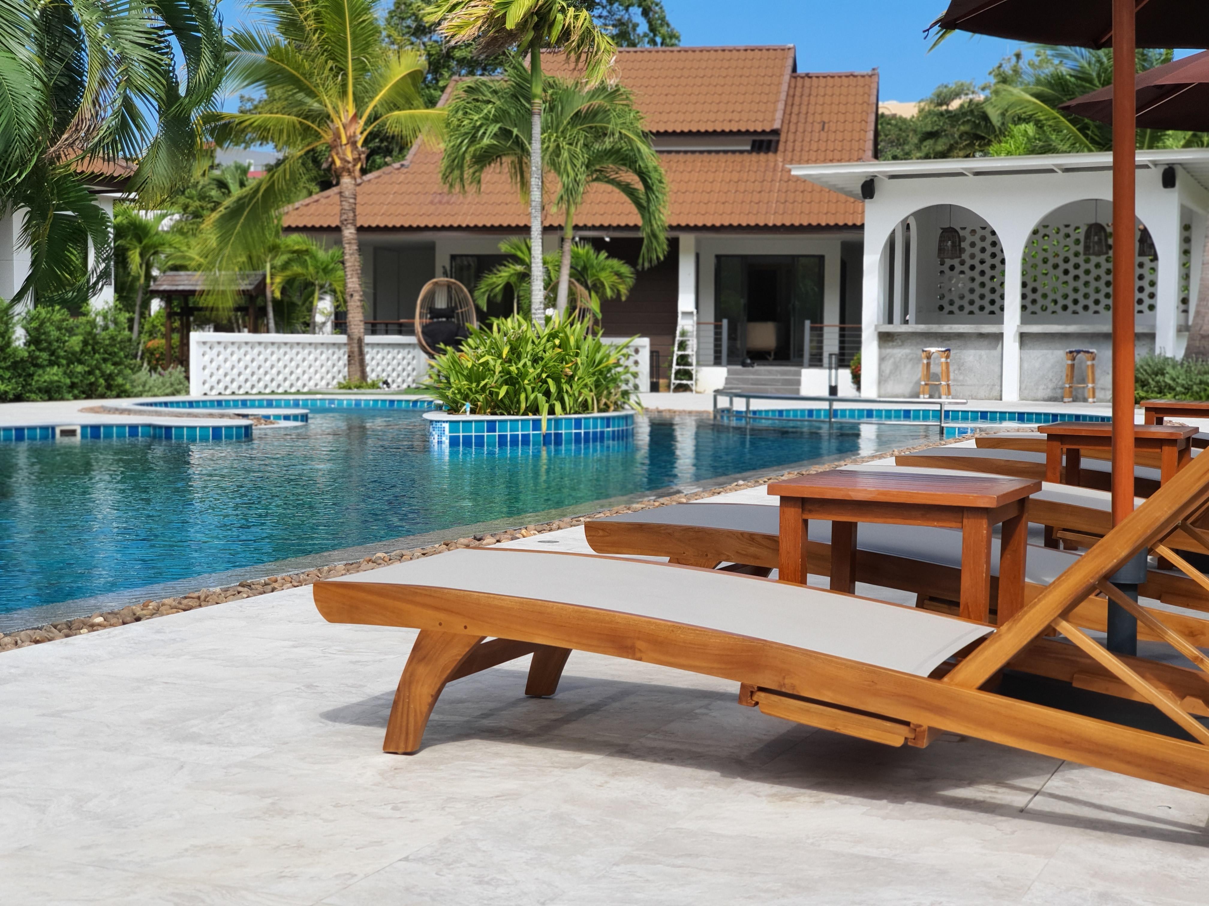 Phuket Blu Pine Villa & Pool Access - Sha Plus מראה חיצוני תמונה