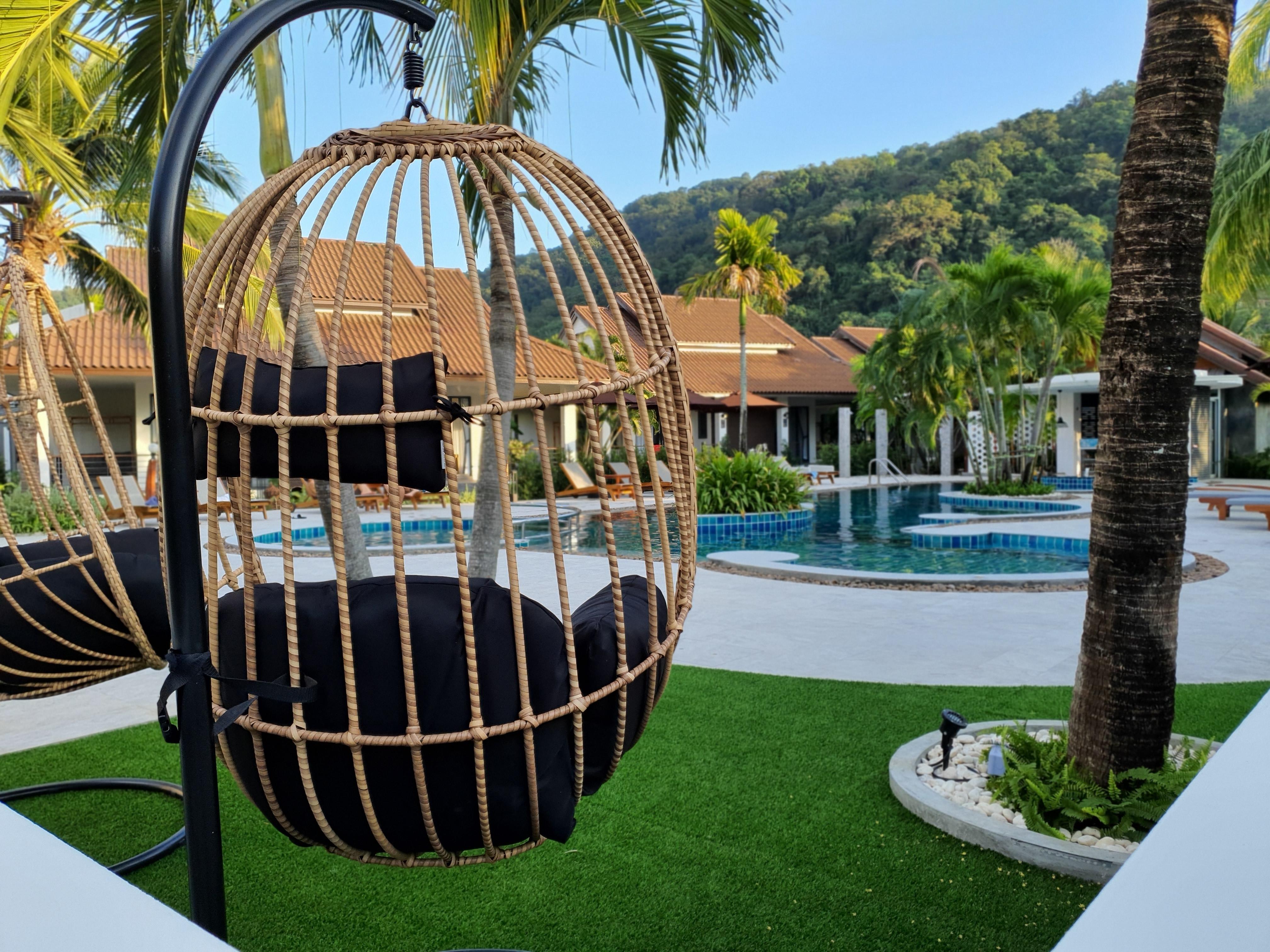 Phuket Blu Pine Villa & Pool Access - Sha Plus מראה חיצוני תמונה