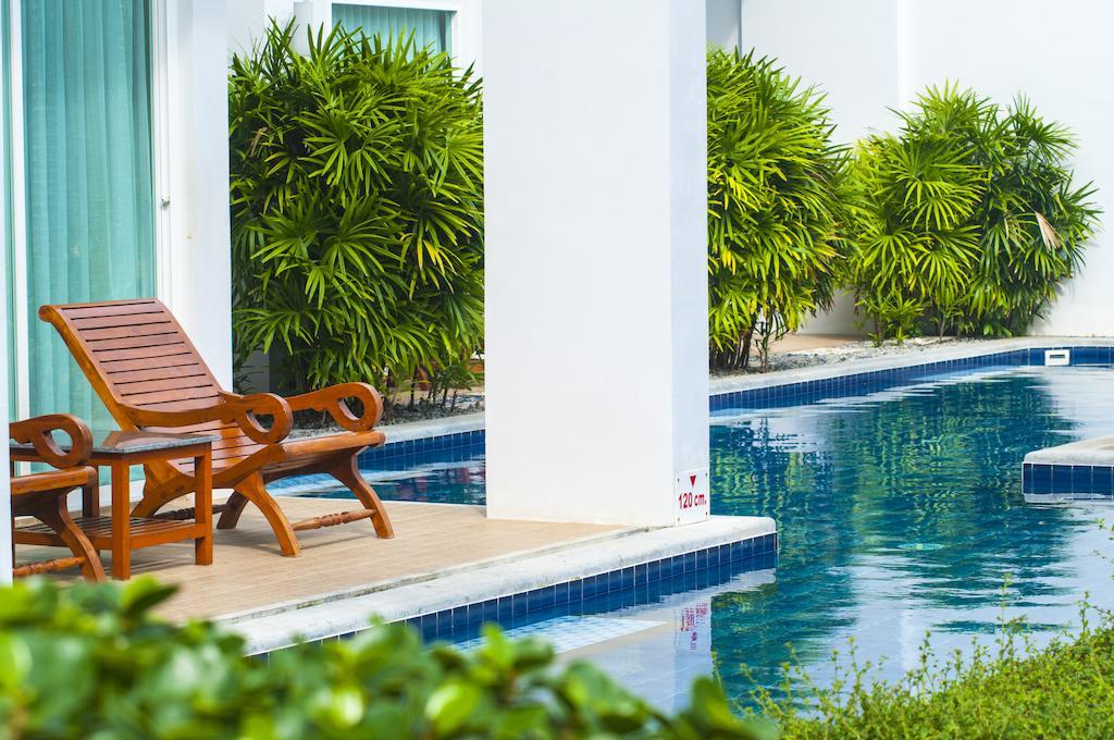 Phuket Blu Pine Villa & Pool Access - Sha Plus מראה חיצוני תמונה