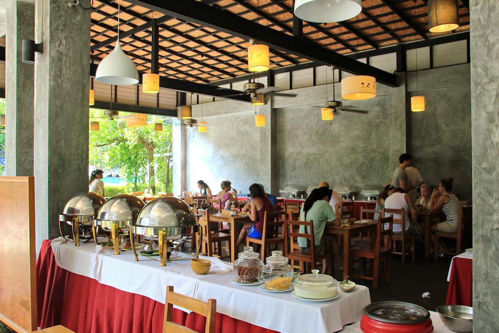 Phuket Blu Pine Villa & Pool Access - Sha Plus מראה חיצוני תמונה