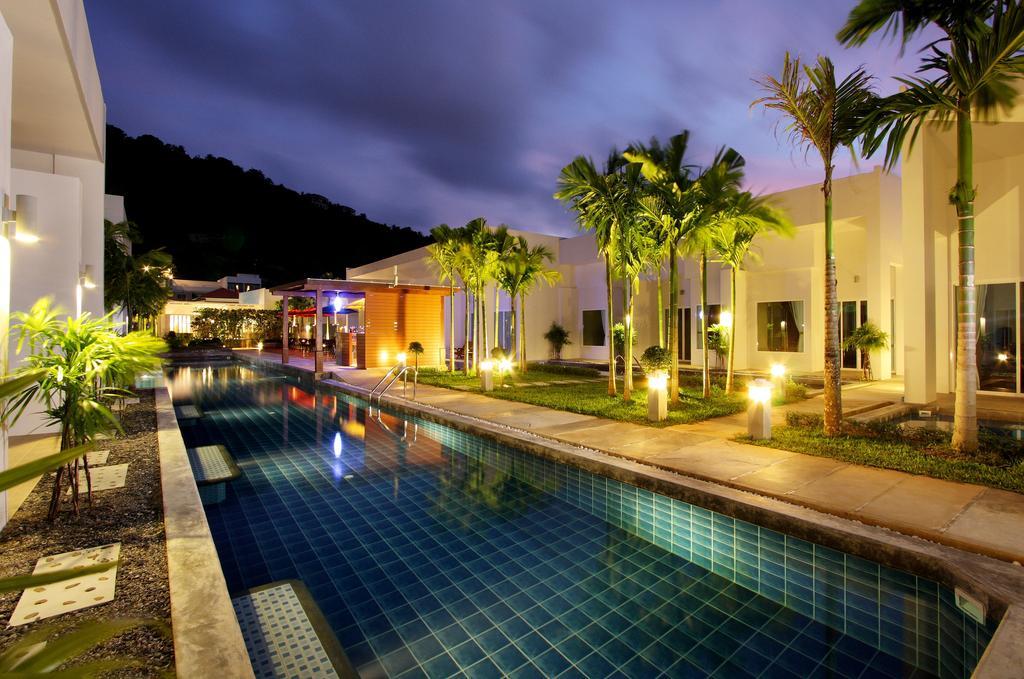 Phuket Blu Pine Villa & Pool Access - Sha Plus מראה חיצוני תמונה